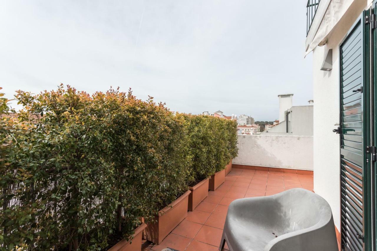 The Terrace Apartment Lisbon Exterior photo