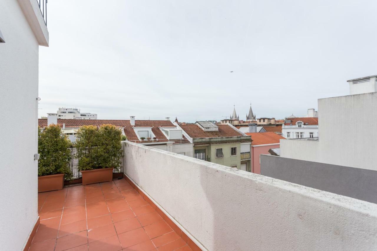 The Terrace Apartment Lisbon Exterior photo