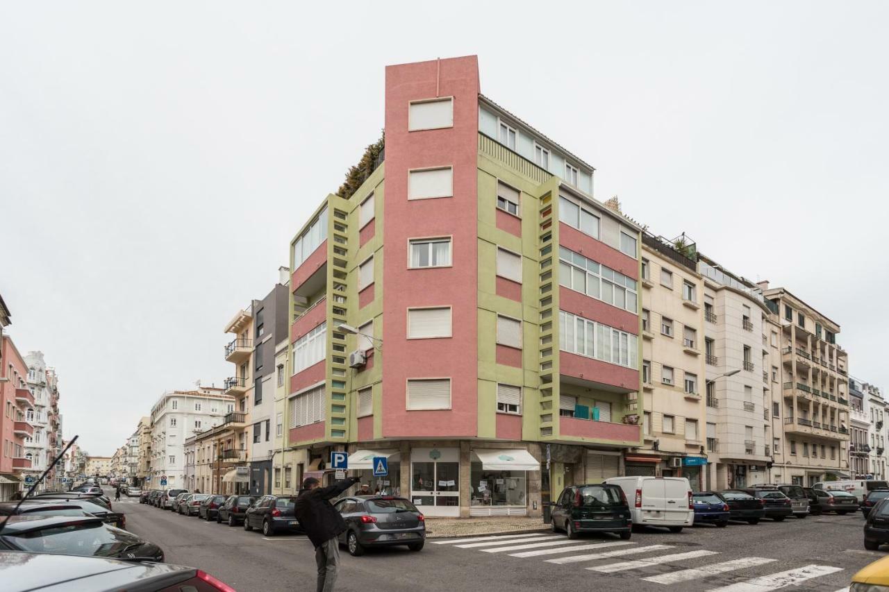 The Terrace Apartment Lisbon Exterior photo